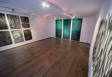 Rabalderhaus Schwaz - Drawings