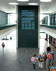 school /Innsbruck/Tyrol