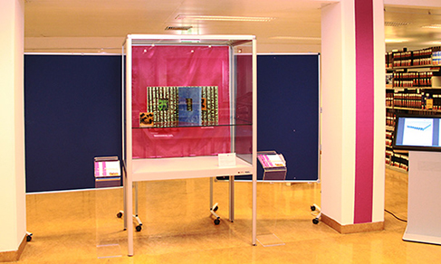 Bild Buch 6 - Special Collection Universit&auml;tsbibliothek Klagenfurt