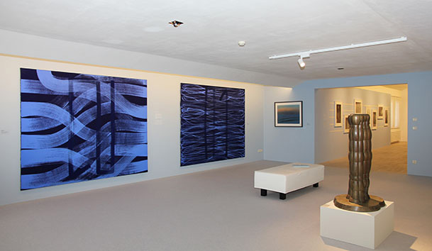 Silence - Paintings - Words - Sounds