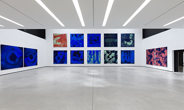 Bilder von Claudia Hirtl im Museum Angerlehner