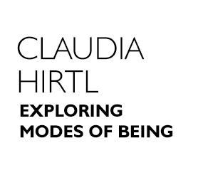 Exhibition Exploring Modes of Being, Claudia Hirtl